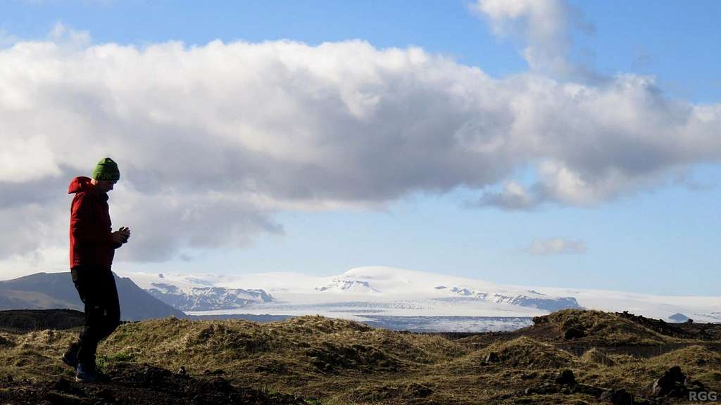 Mýrdalsjökull