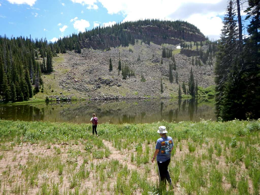 Crater Lake