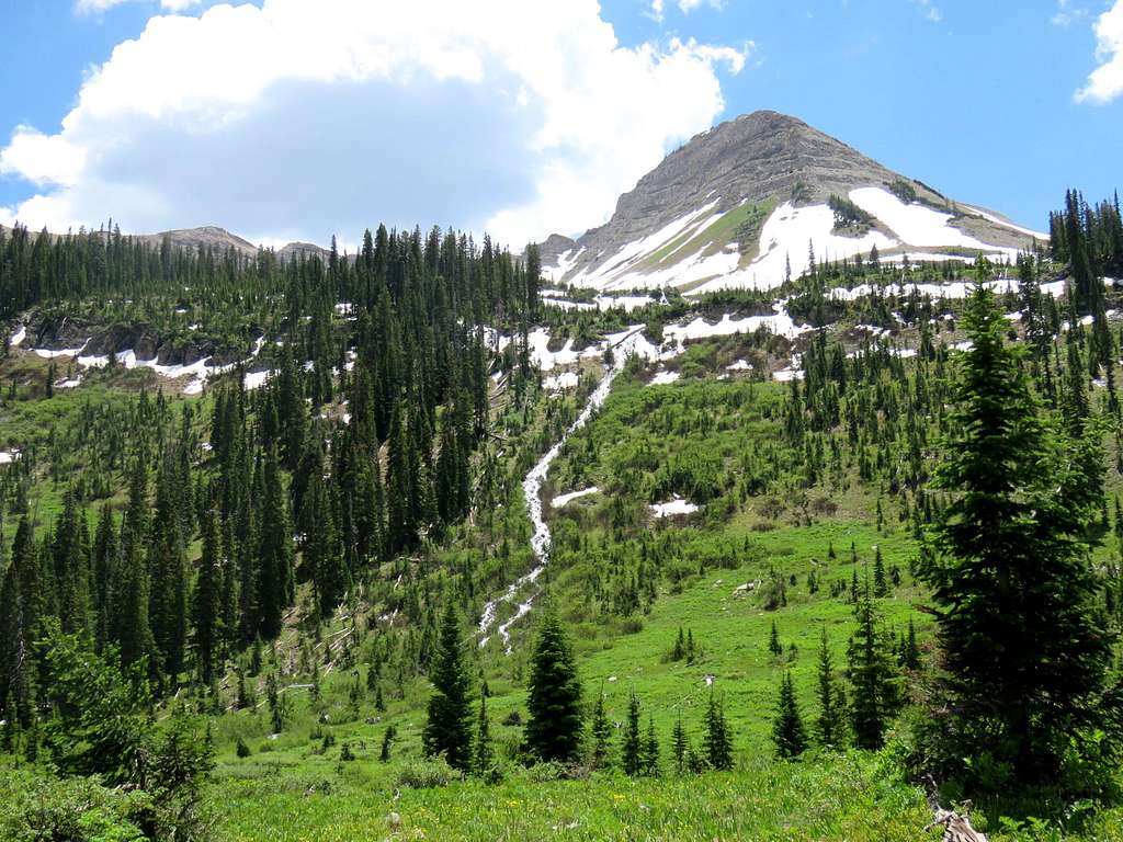 Garfield Peak