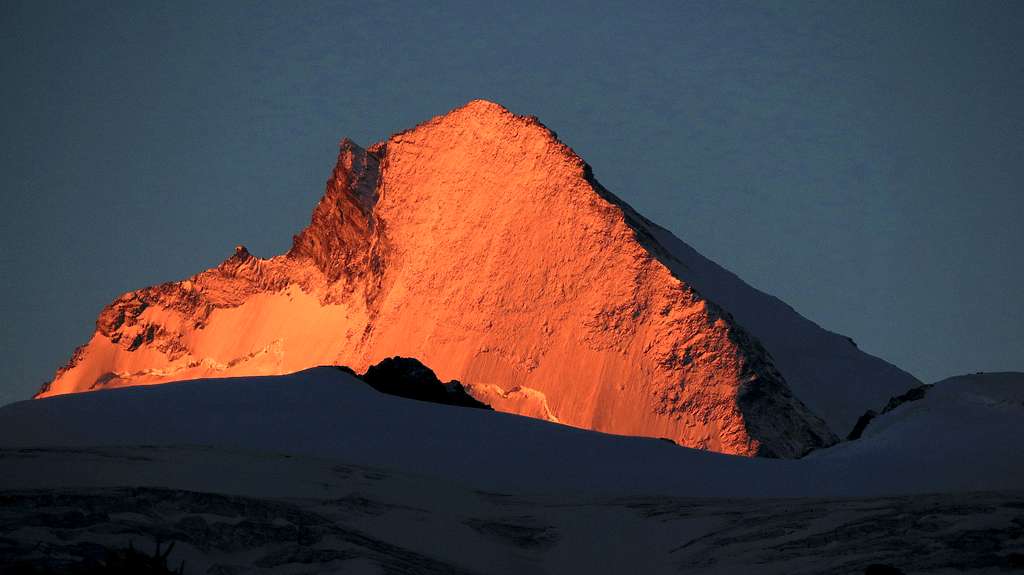 Dent d `Herens