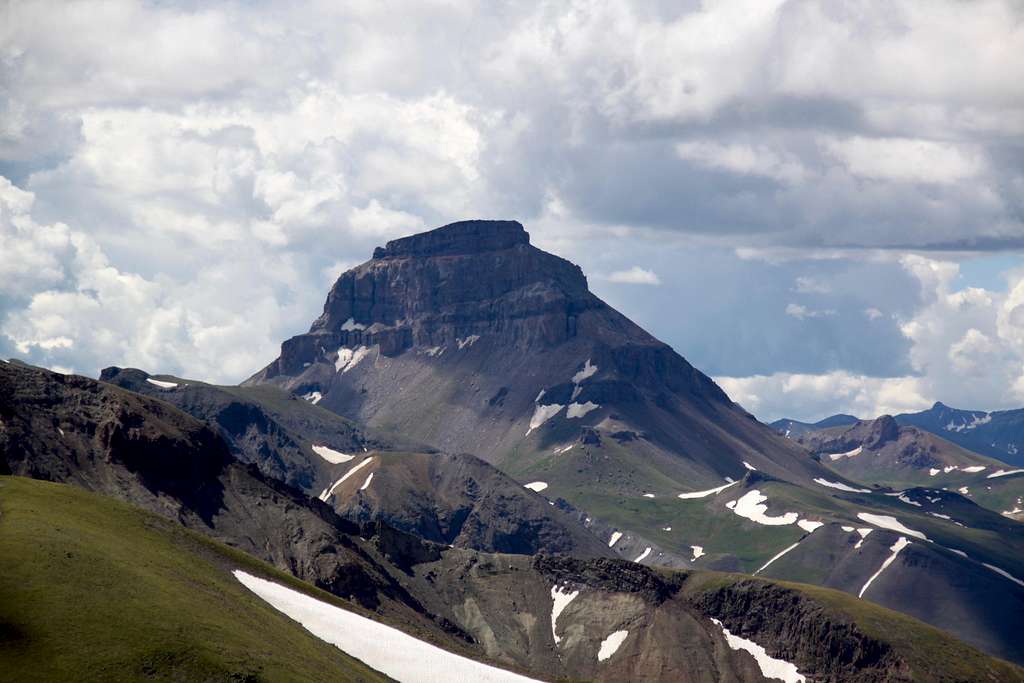 Uncompahgre 14er