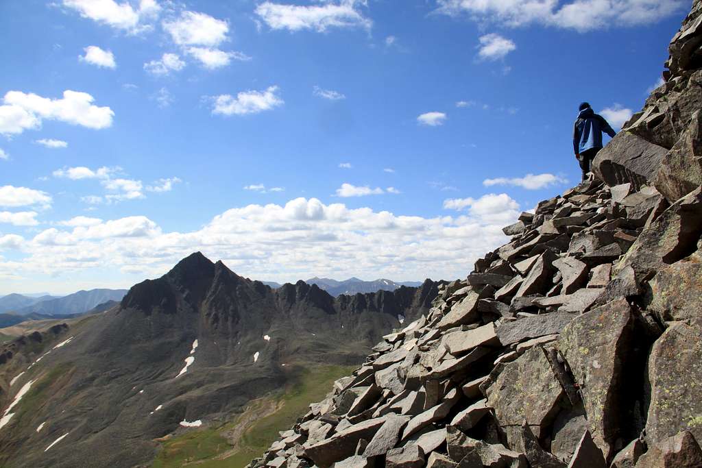 Heisshorn Talus