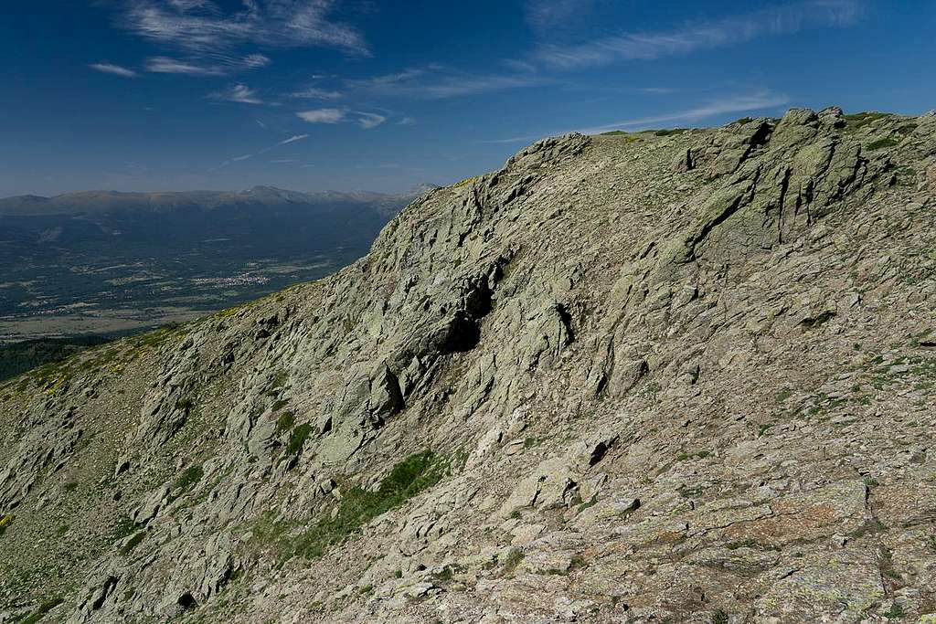Pico del Nevero