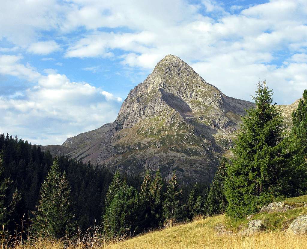 Mount Colbricon