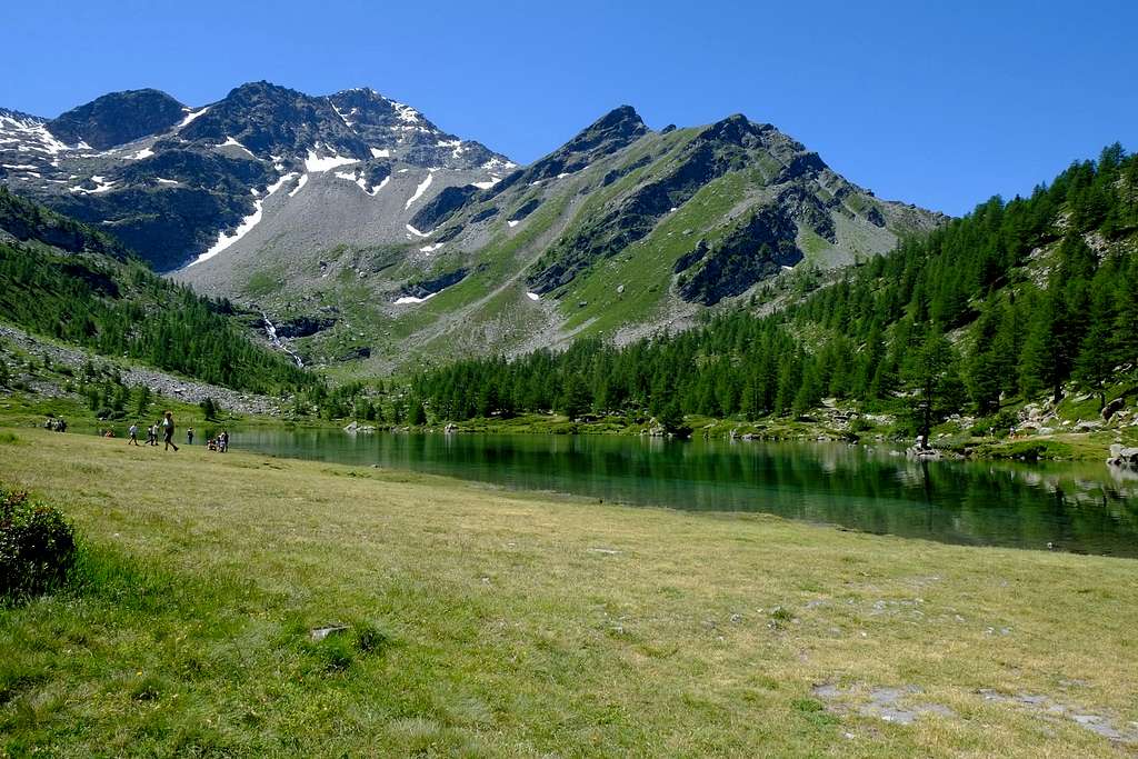 Lac d'Arpy