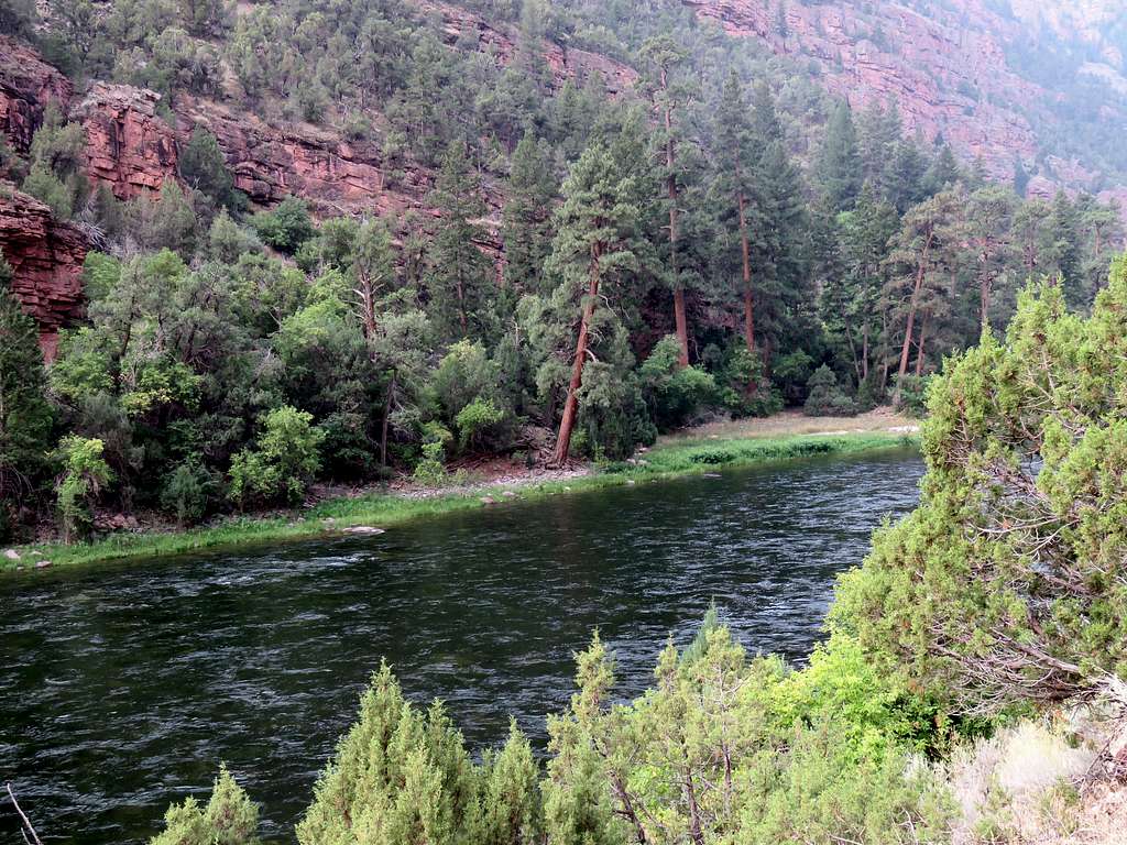 Green River Canyon