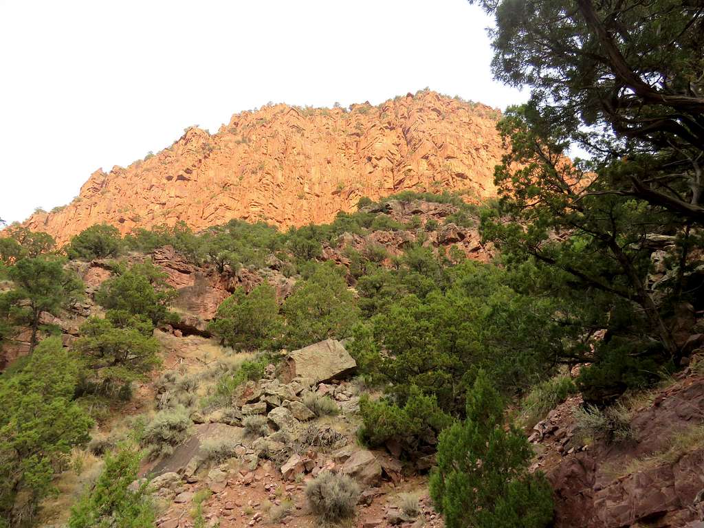 Green River Canyon