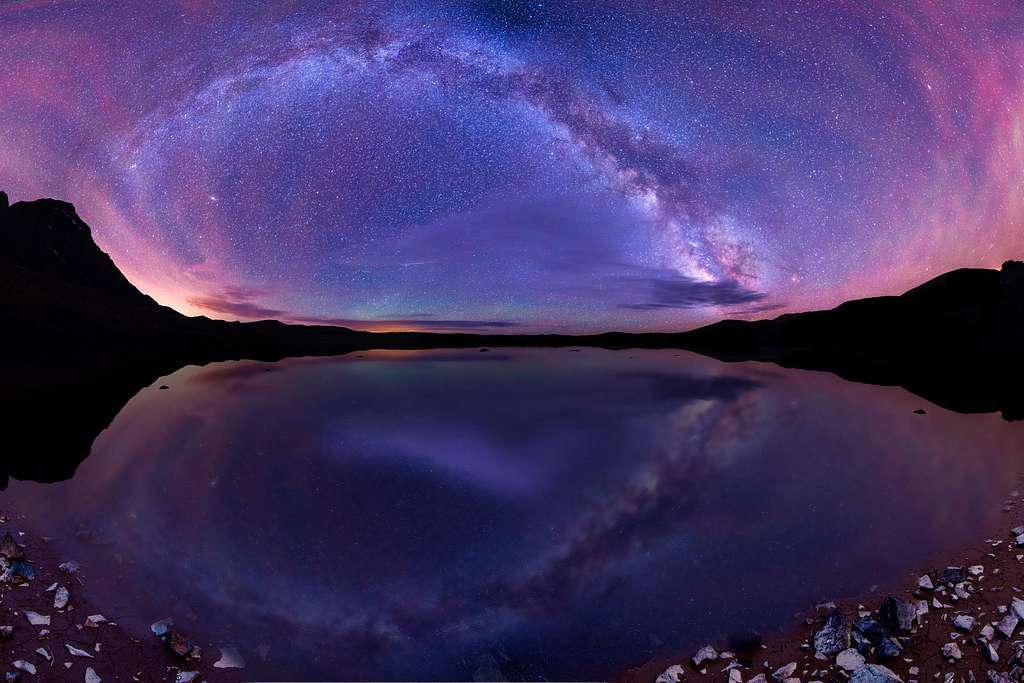 Milky Way and Independence Pass