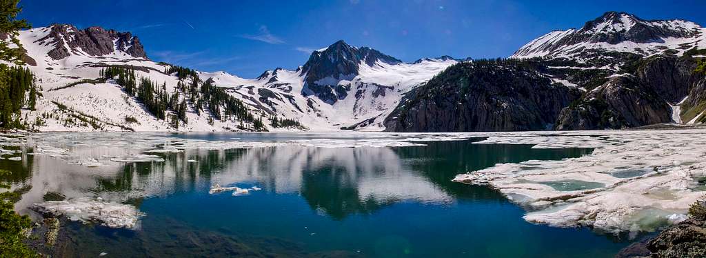 Snowmass Lake