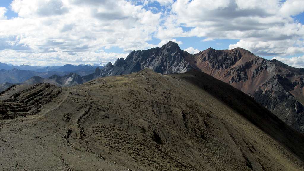 Cerro Huacrish