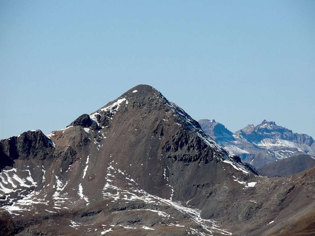 Niagra Peak