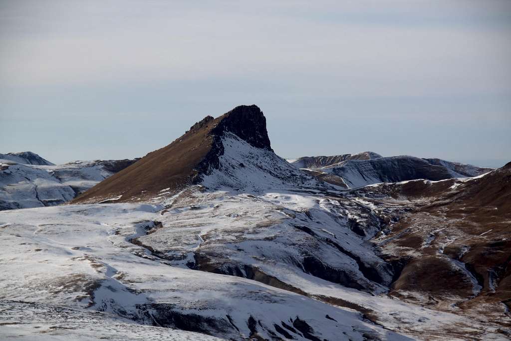 Wildhorse Peak