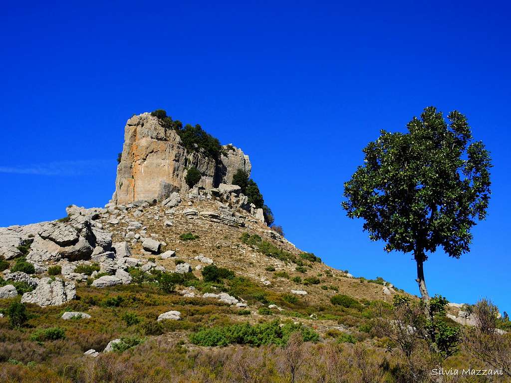 Perda 'e Liana, a charming natural monument