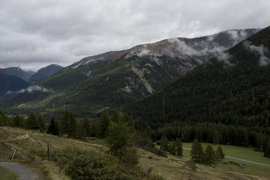Murtaröl north ridge