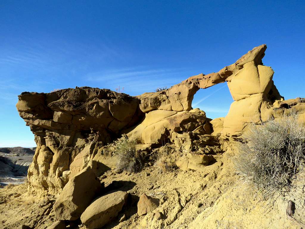 Unnamed Arch 1