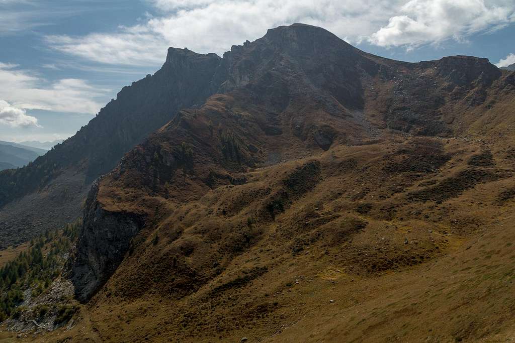 Mont Pancherot