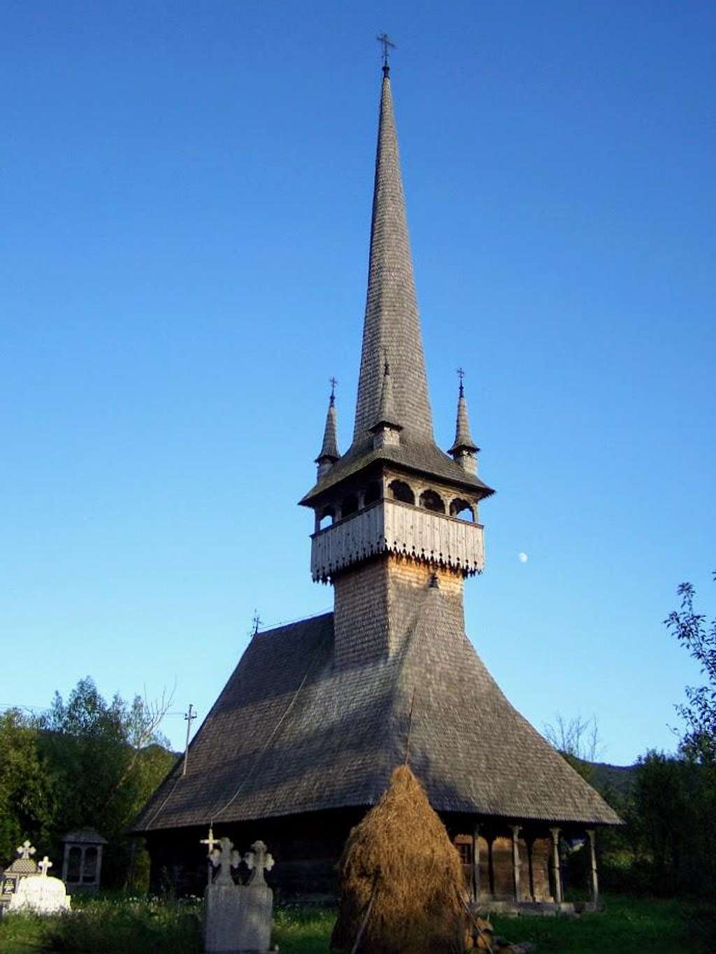 Wooden church of Fodora