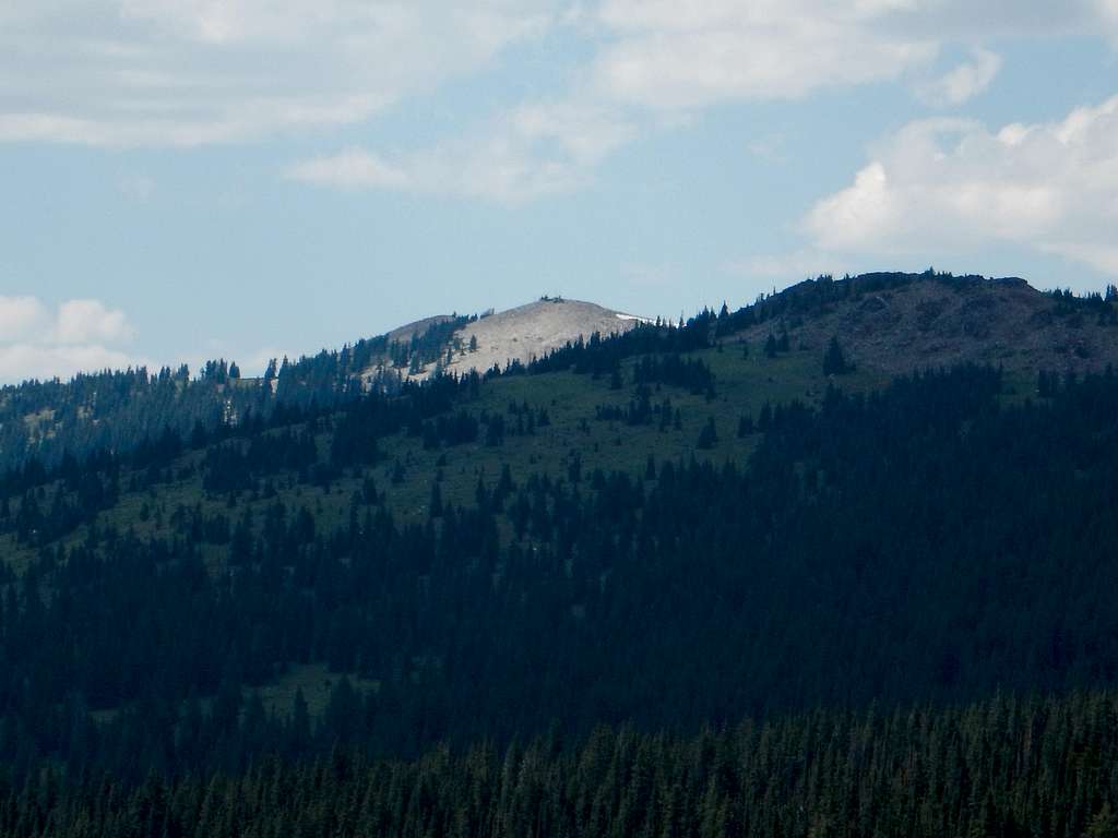 Bridger Peak