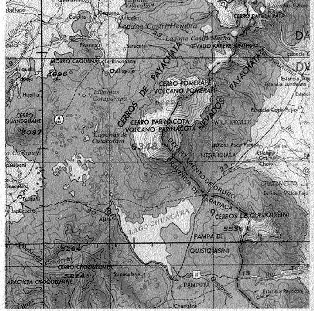 copy of topographic map of...