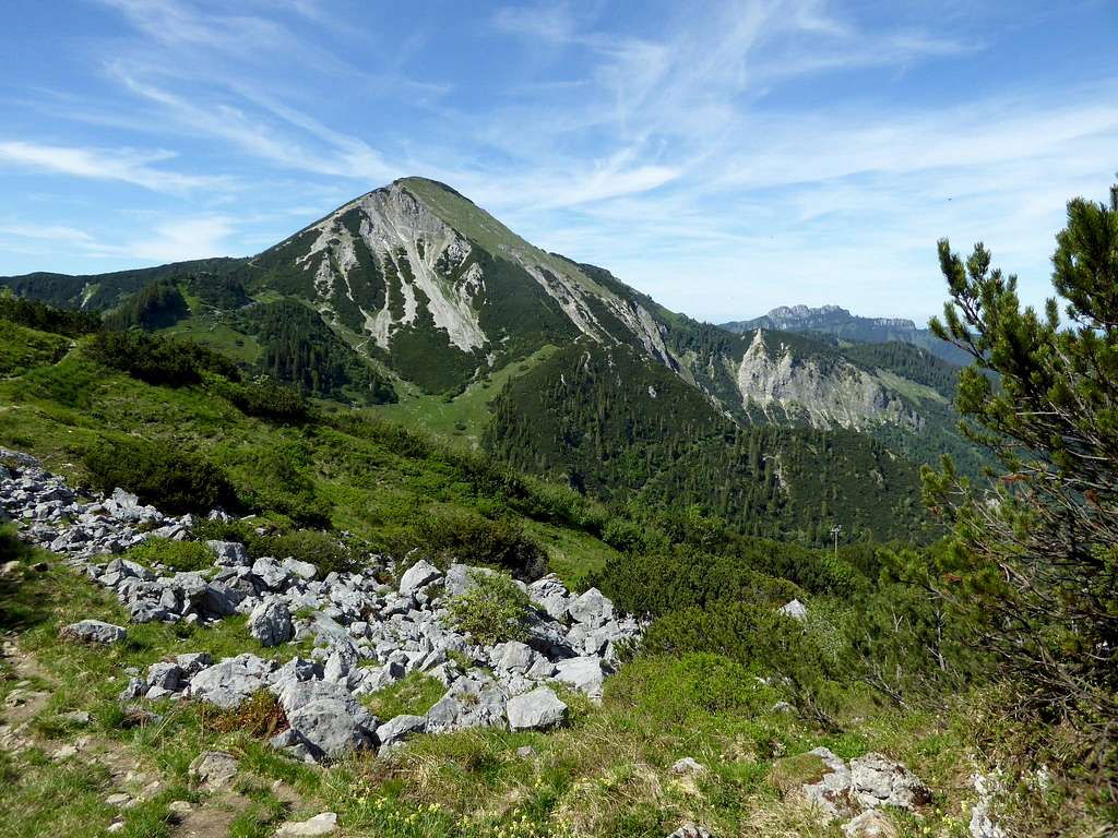 Breitenstein (Chiemgau Alps)