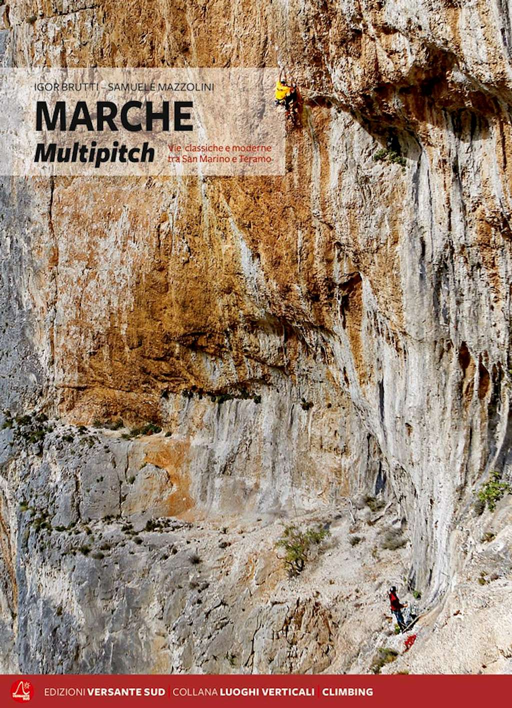 Marche multipitch guidebook