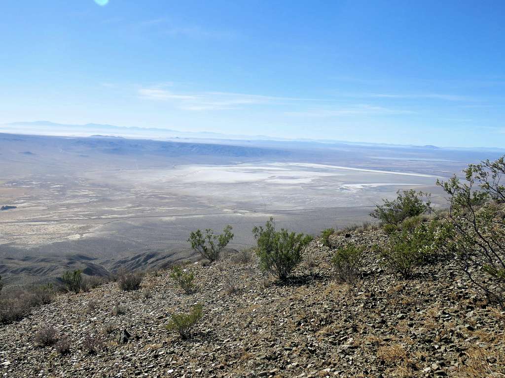 Koehn Dry Lake