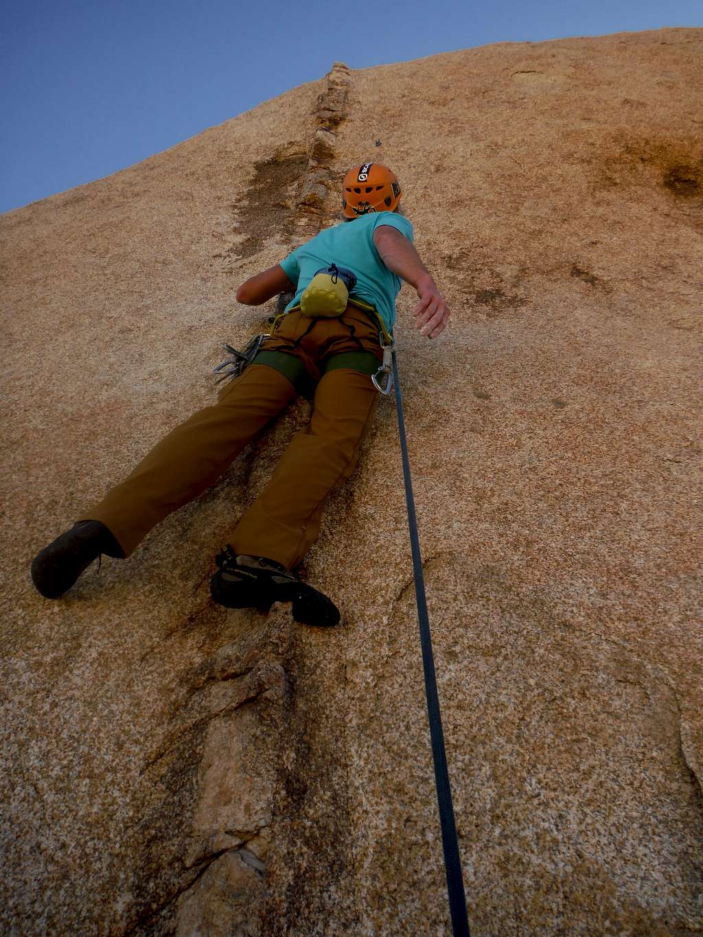 Short Cake, 5.10a*