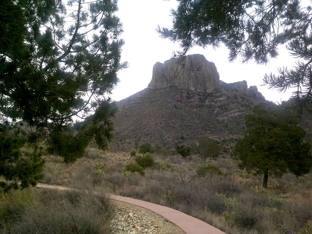 Big Bend National Park