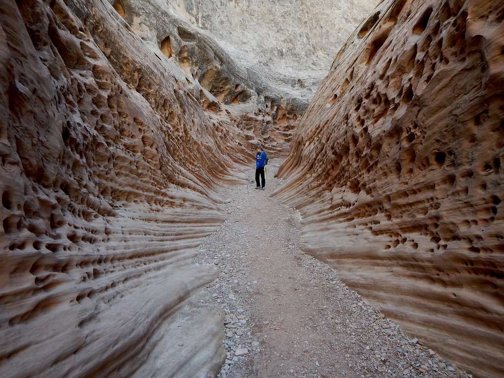 Little Wildhorse Canyon