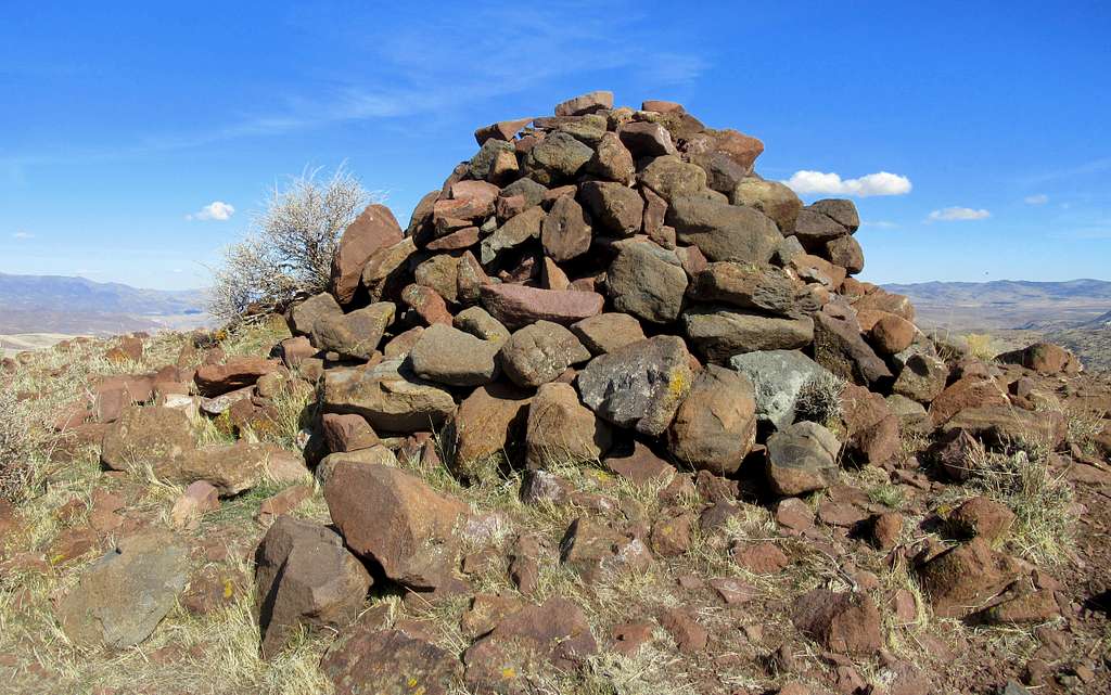 Large Cairn