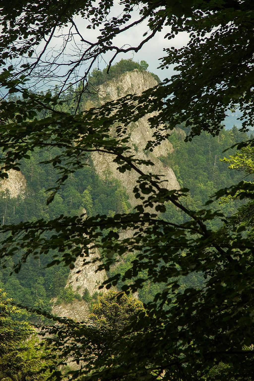 Mount Sokolica