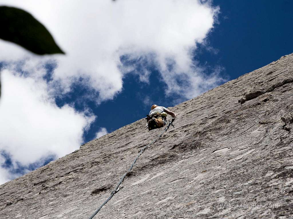 Holy Frijoles, 5.10a*