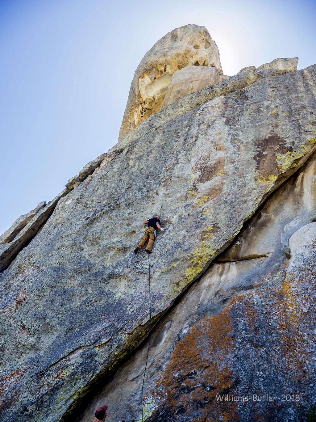 Land of the Lost, 5.10a***
