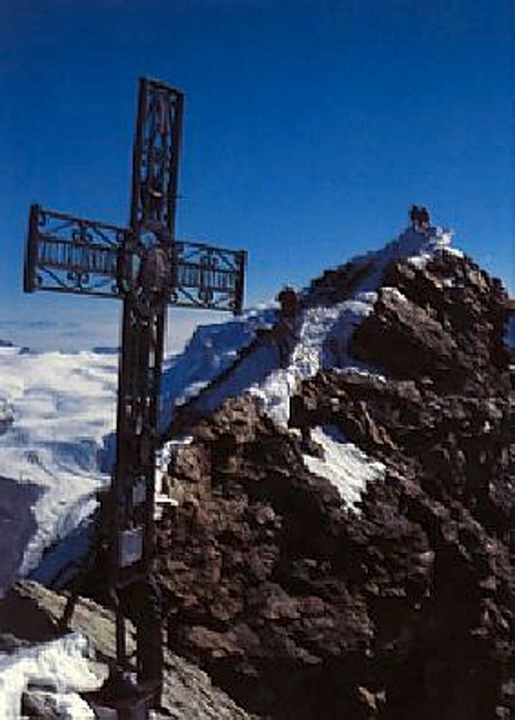 summit of the Matterhorn