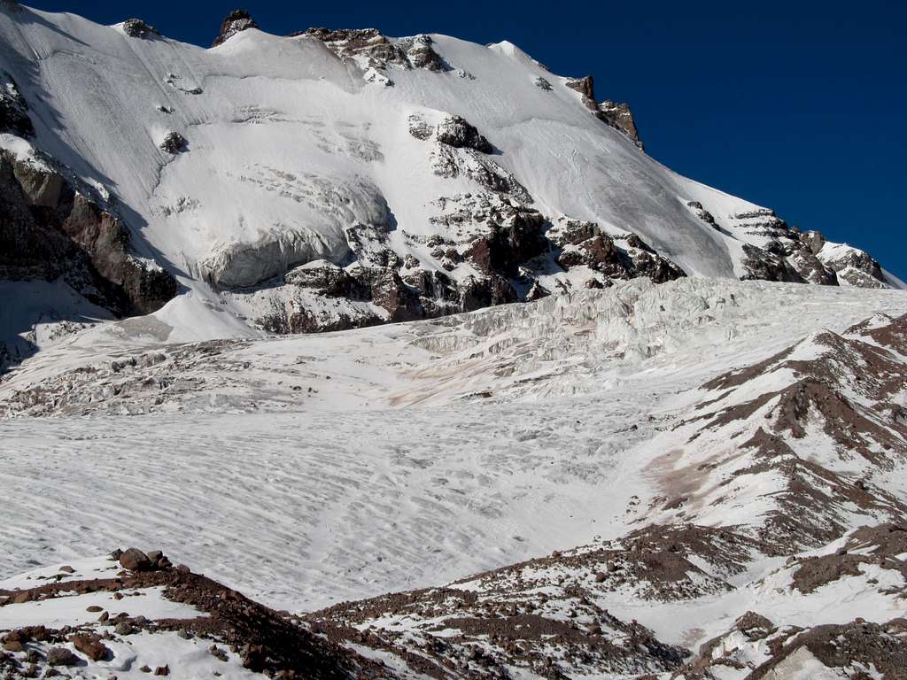 Mount Ortsveri (4365m) aka Elektrozink