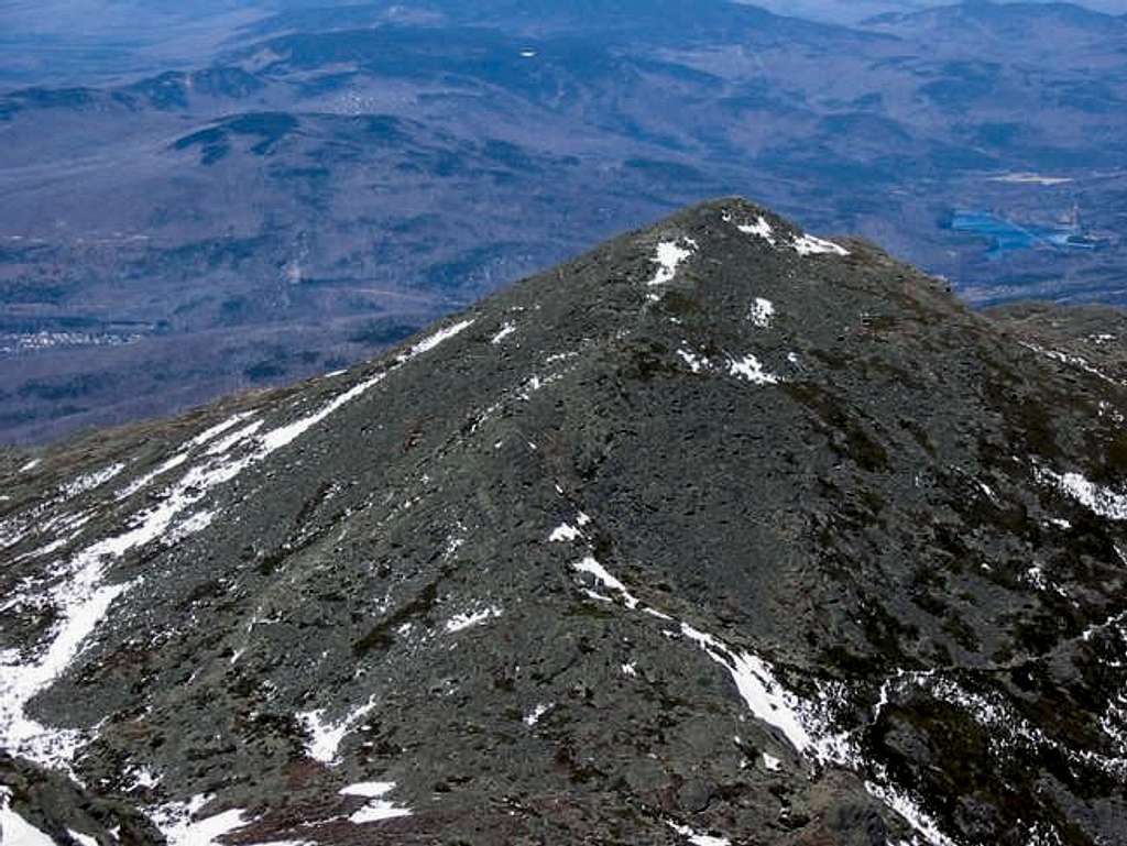 Mount Madison From Mount Adams