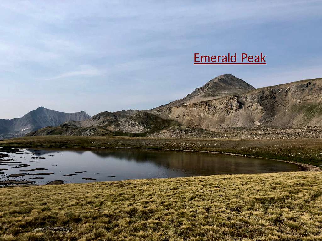 Emerald Peak