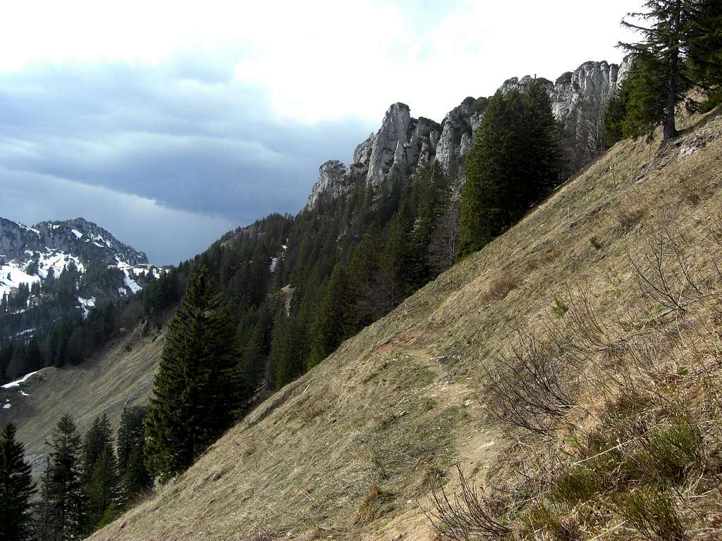 Chiemgauer Hochplatte