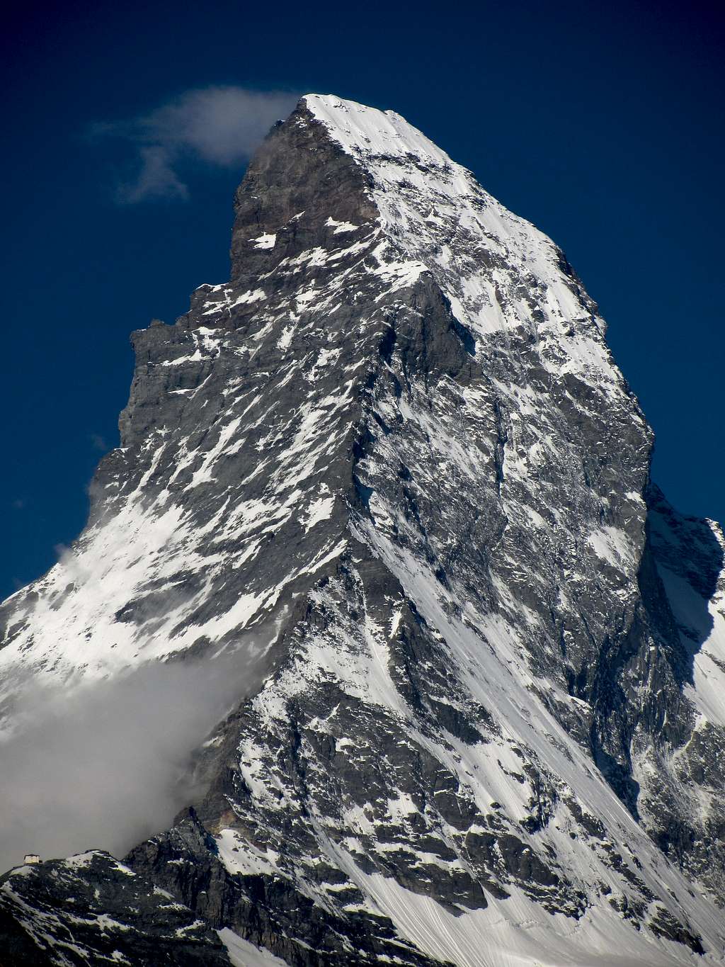 Matterhorn Hornli Ridge