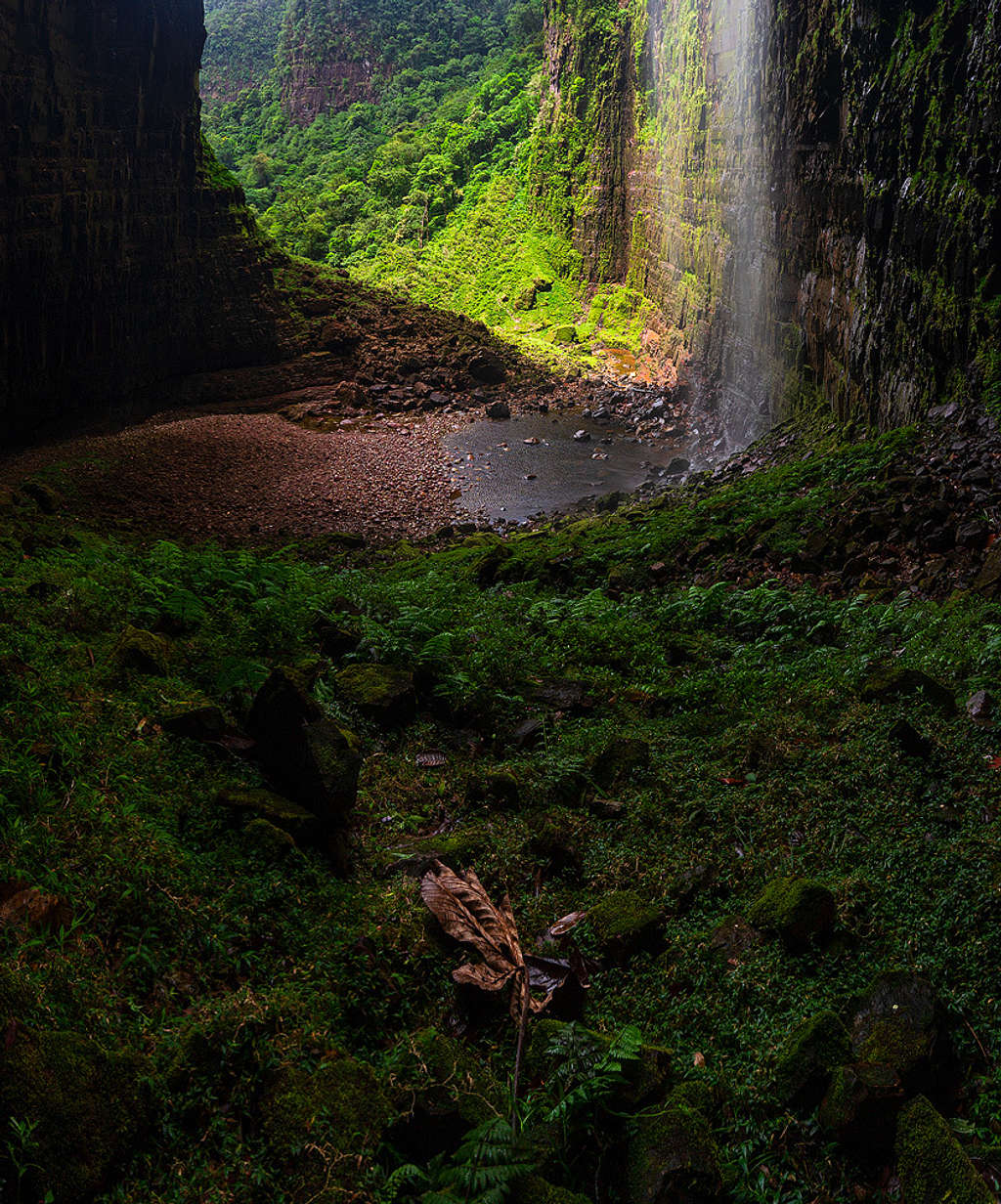 Patanshina Yeuda - Cueva del fantasma