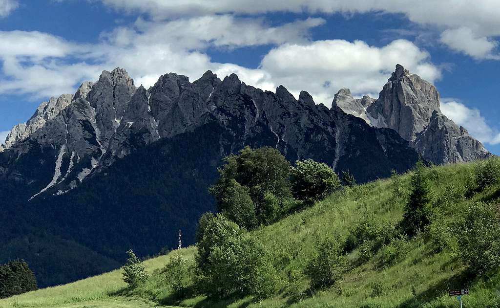 Northern Dolomites