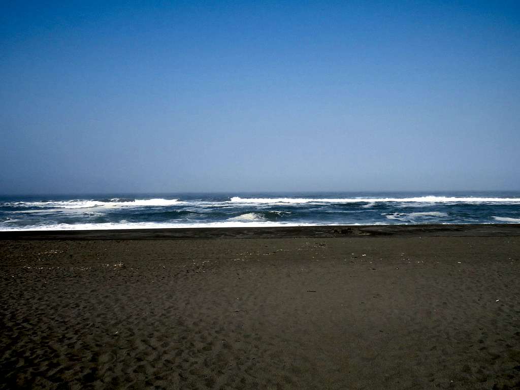 Pacific Ocean