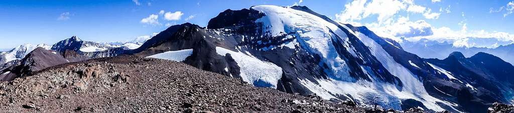 Cerro Leonera 