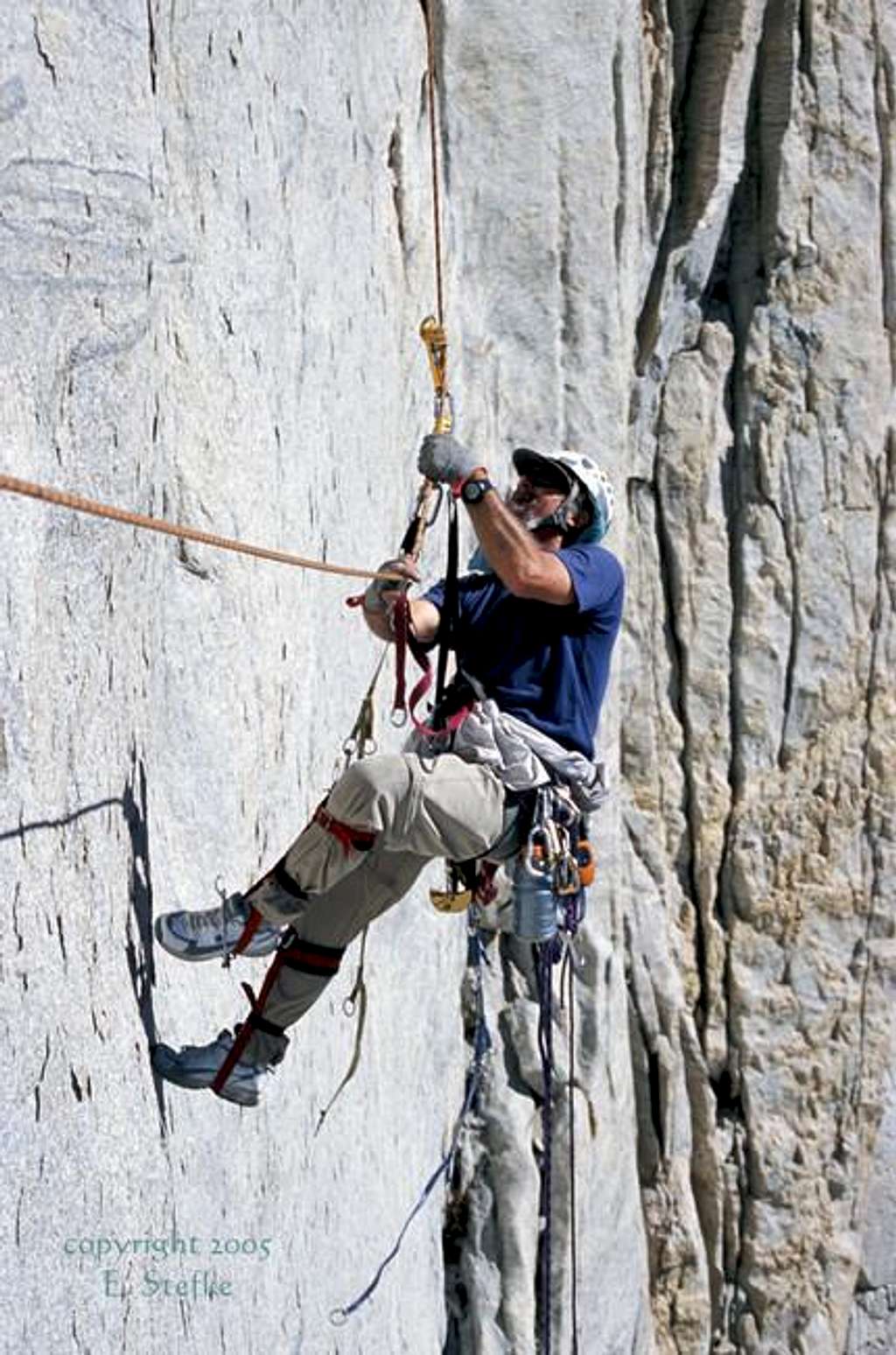 Mt. Whitney - 'Hairline' -...