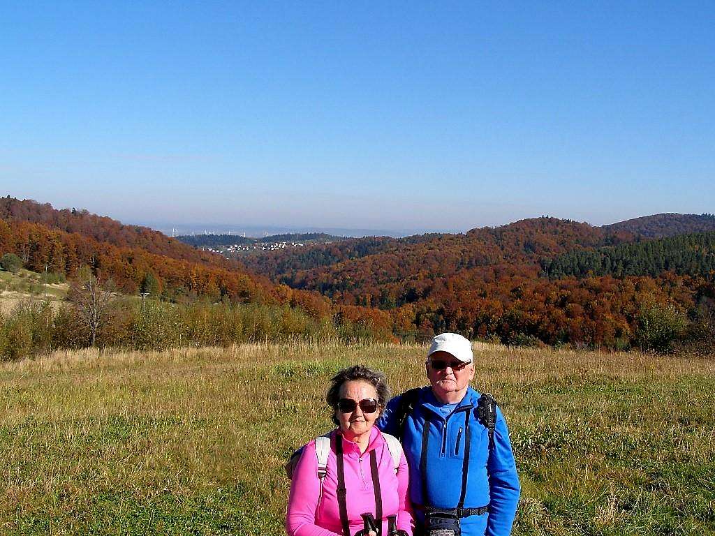 MOUNT PRZEDZIWNA - OUR HIKE – OCTOBER 11, 2018.