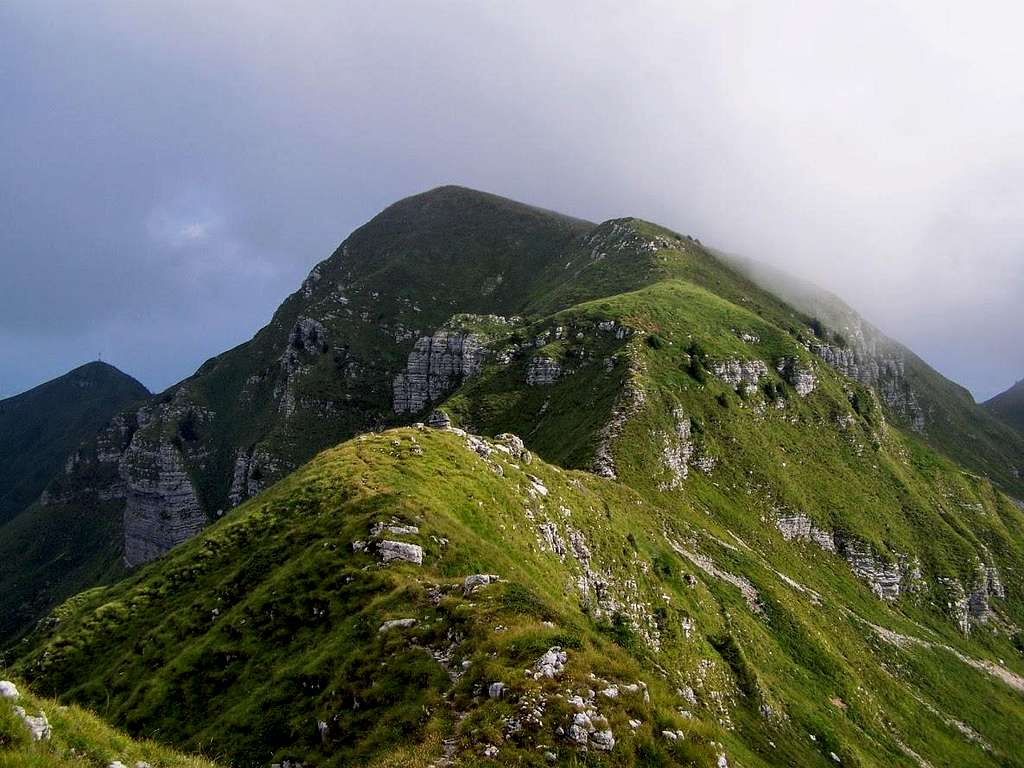 Monte Cormolina