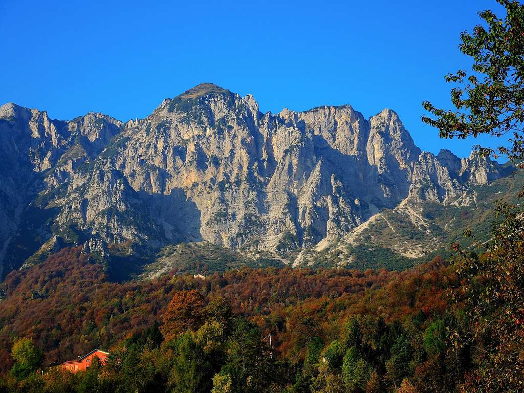 Monte Zevola