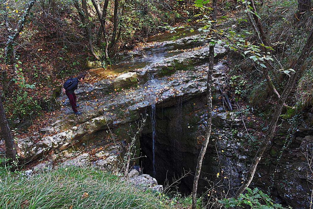 Meletova jama / Mele's Cave