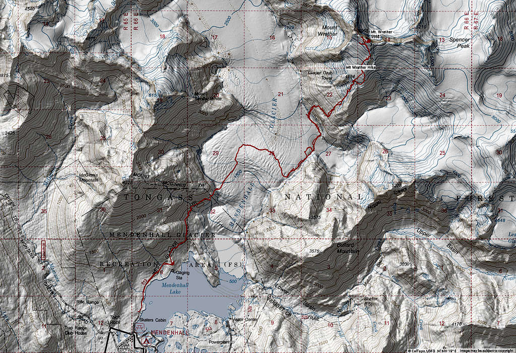 Route Overview