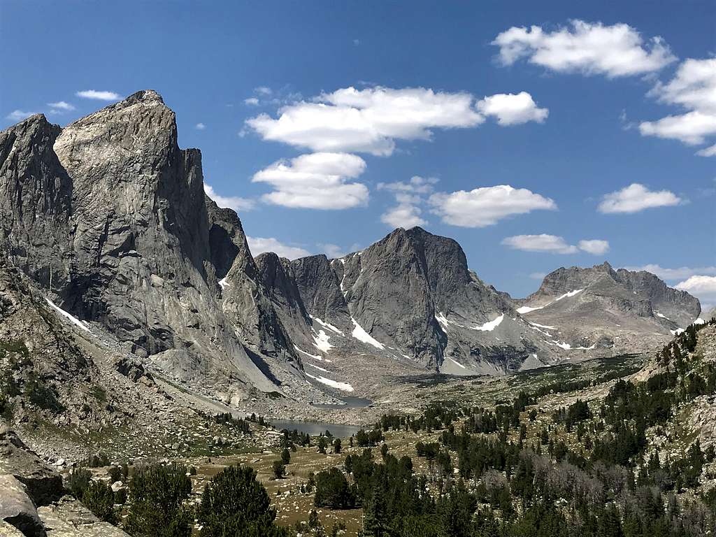 Wind River Range